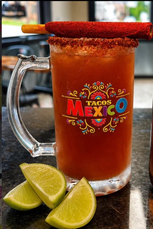 The perfect pairing · Tacos México